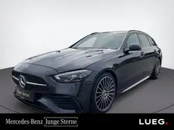 Mercedes-Benz C 200 T AMG+AHK+NIGHT+SOUND+RÜCKFK+VERKZERKENN