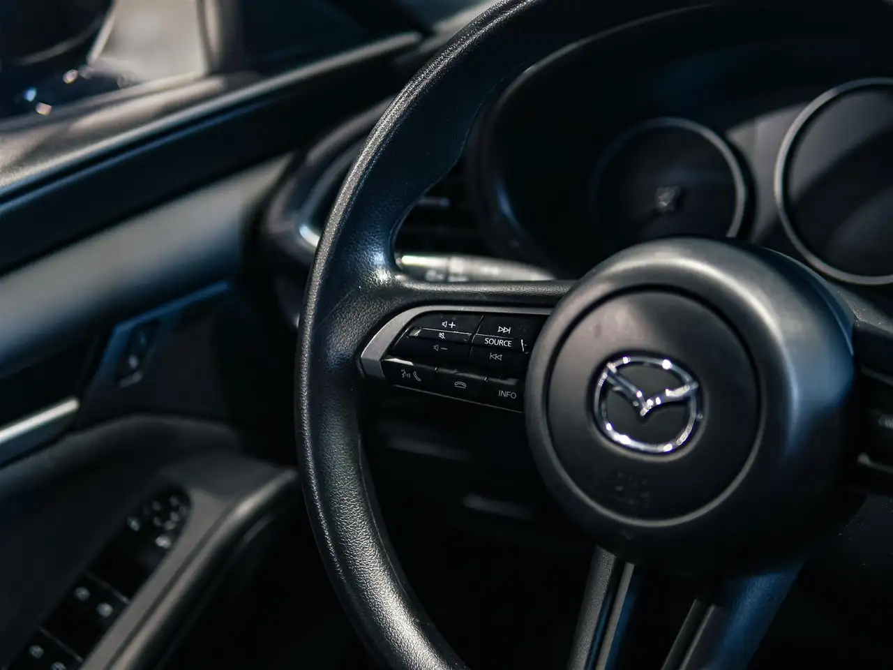 Mazda 3 fotografie Mazda 3