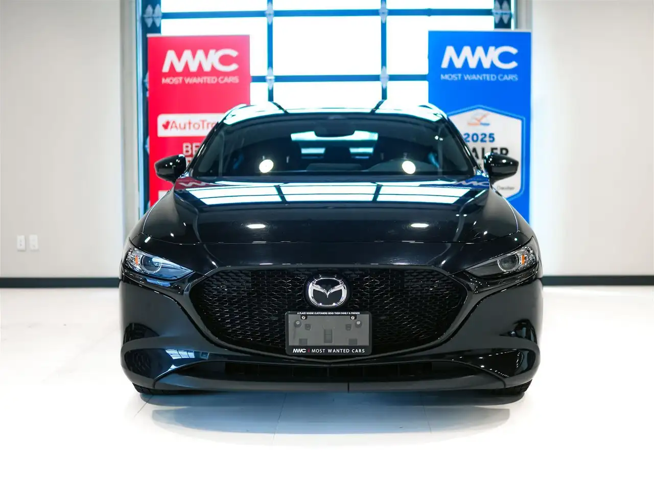 Mazda 3 fotografie Mazda 3