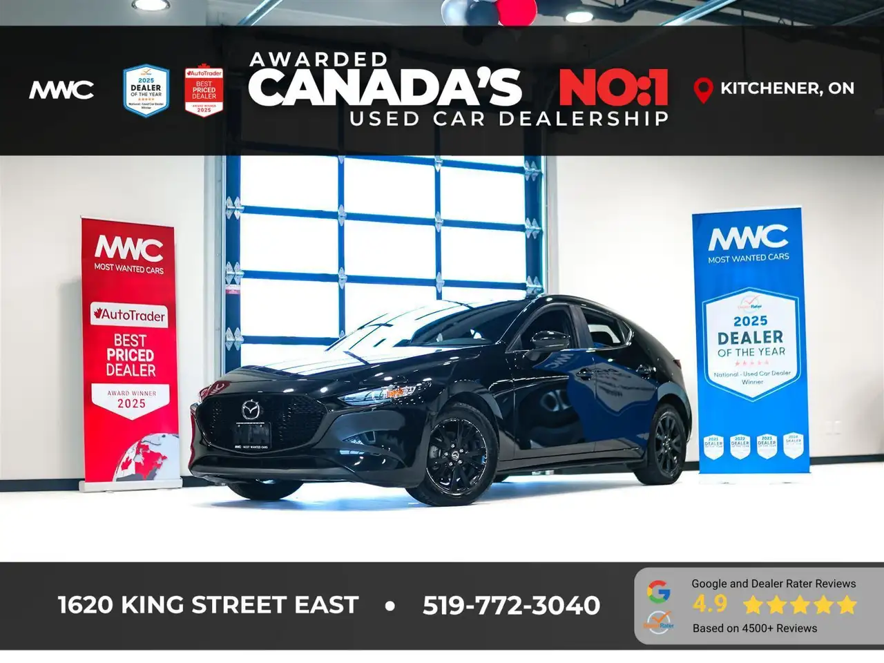2025 Mazda 3