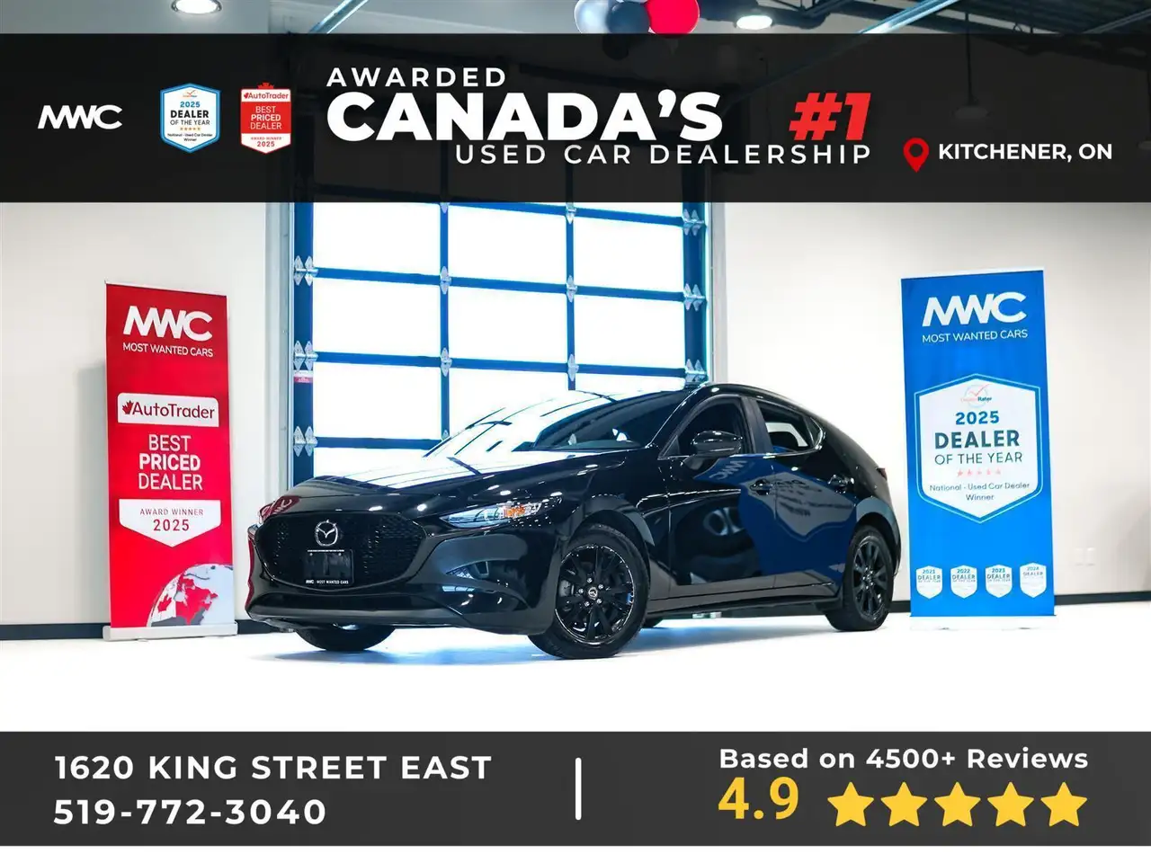 2025 Mazda 3
