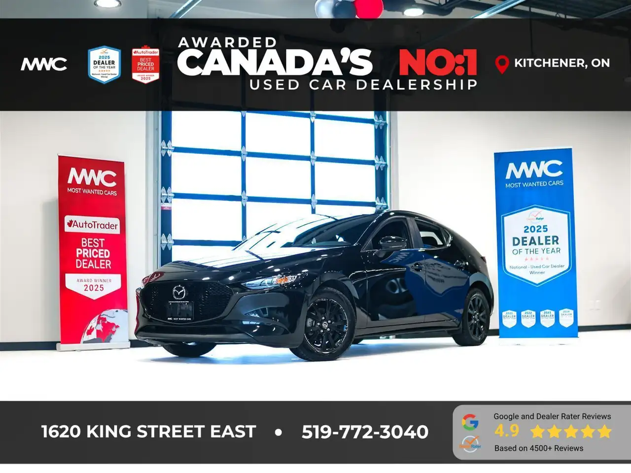 2025 Mazda 3
