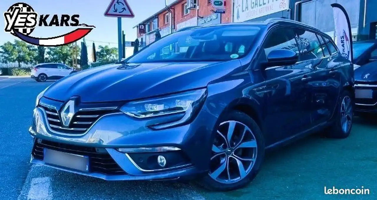 Renault Megane Estate 1.6 dCi 130ch energy Intens