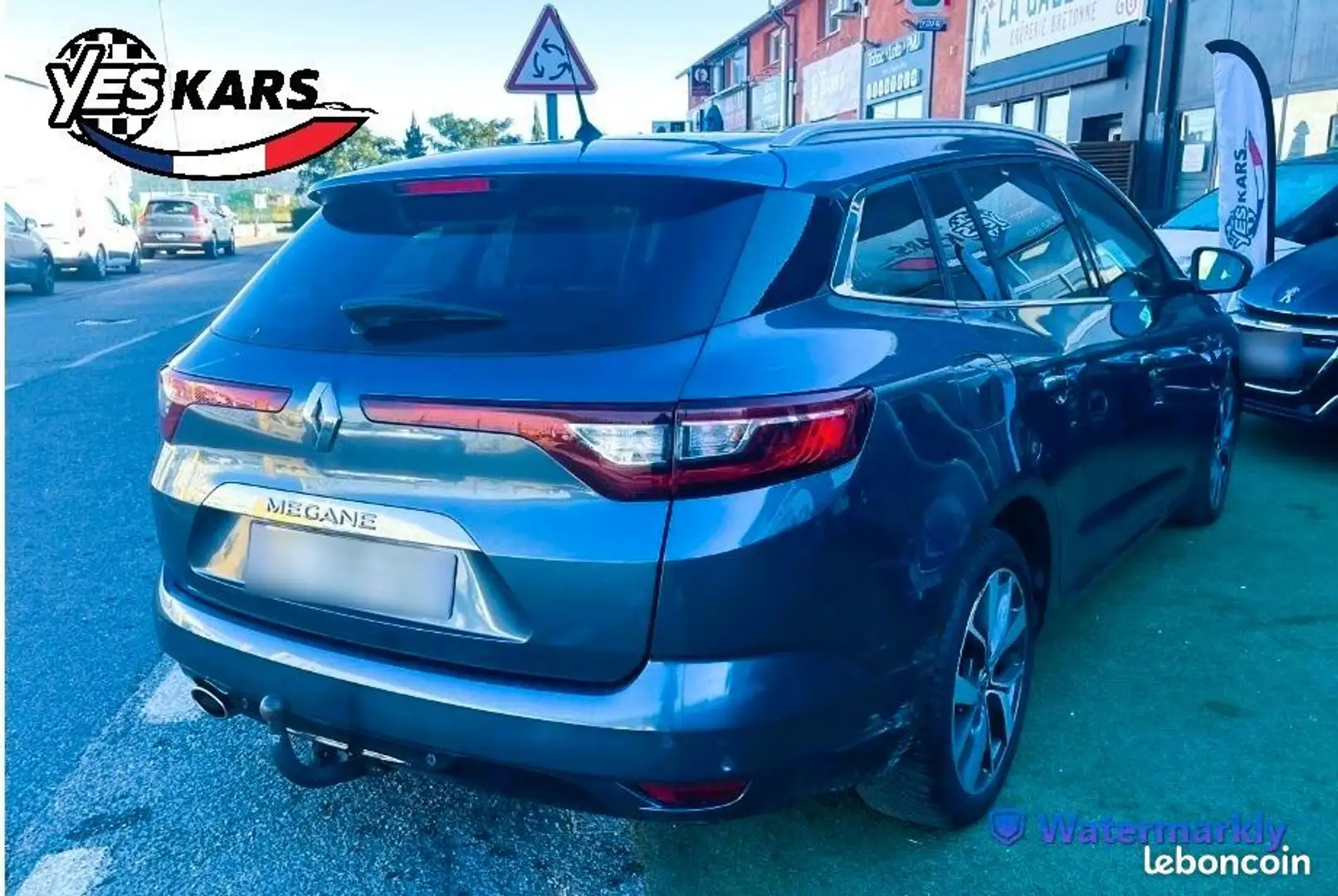 Renault Megane Estate 1.6 dCi 130ch energy Intens - 2