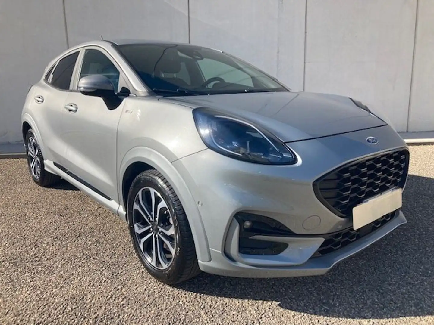 Ford Puma Puma 2022 1.0 ecoboost h ST-Line - 1