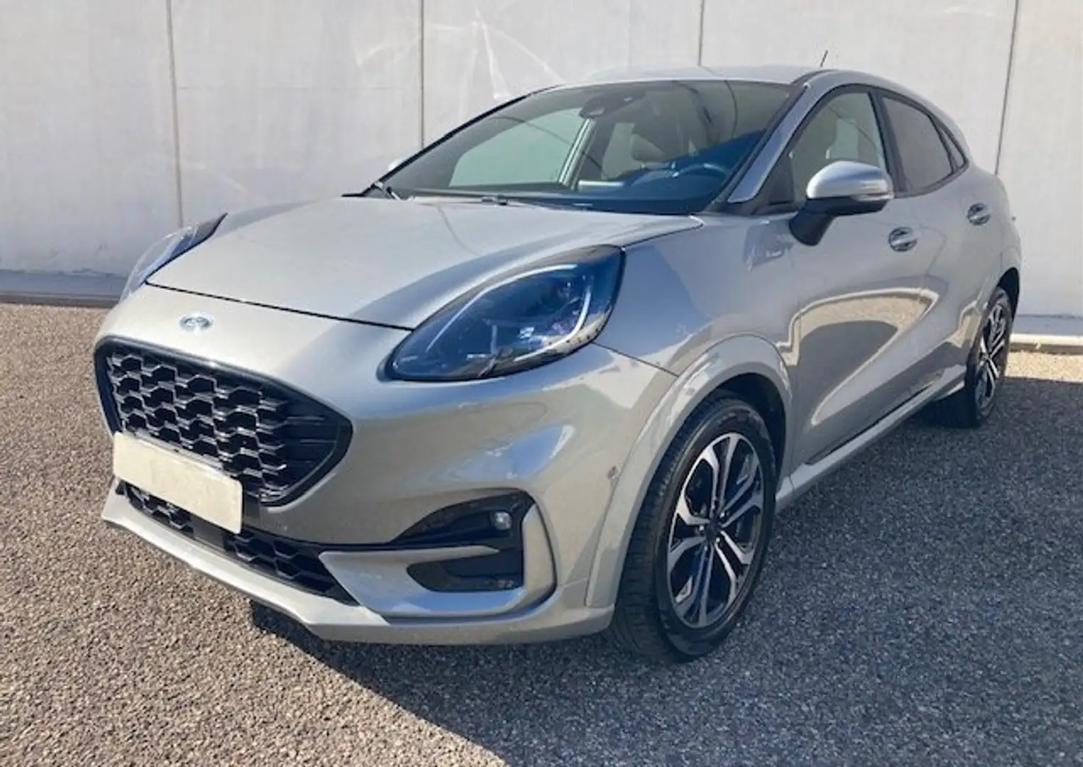 Ford Puma Puma 2022 1.0 ecoboost h ST-Line - 2