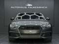 Audi A4 AVANT*QU*S-LINE*MATRIX*B&O*DIGITAL*AHK*360* Gris - thumbnail 4