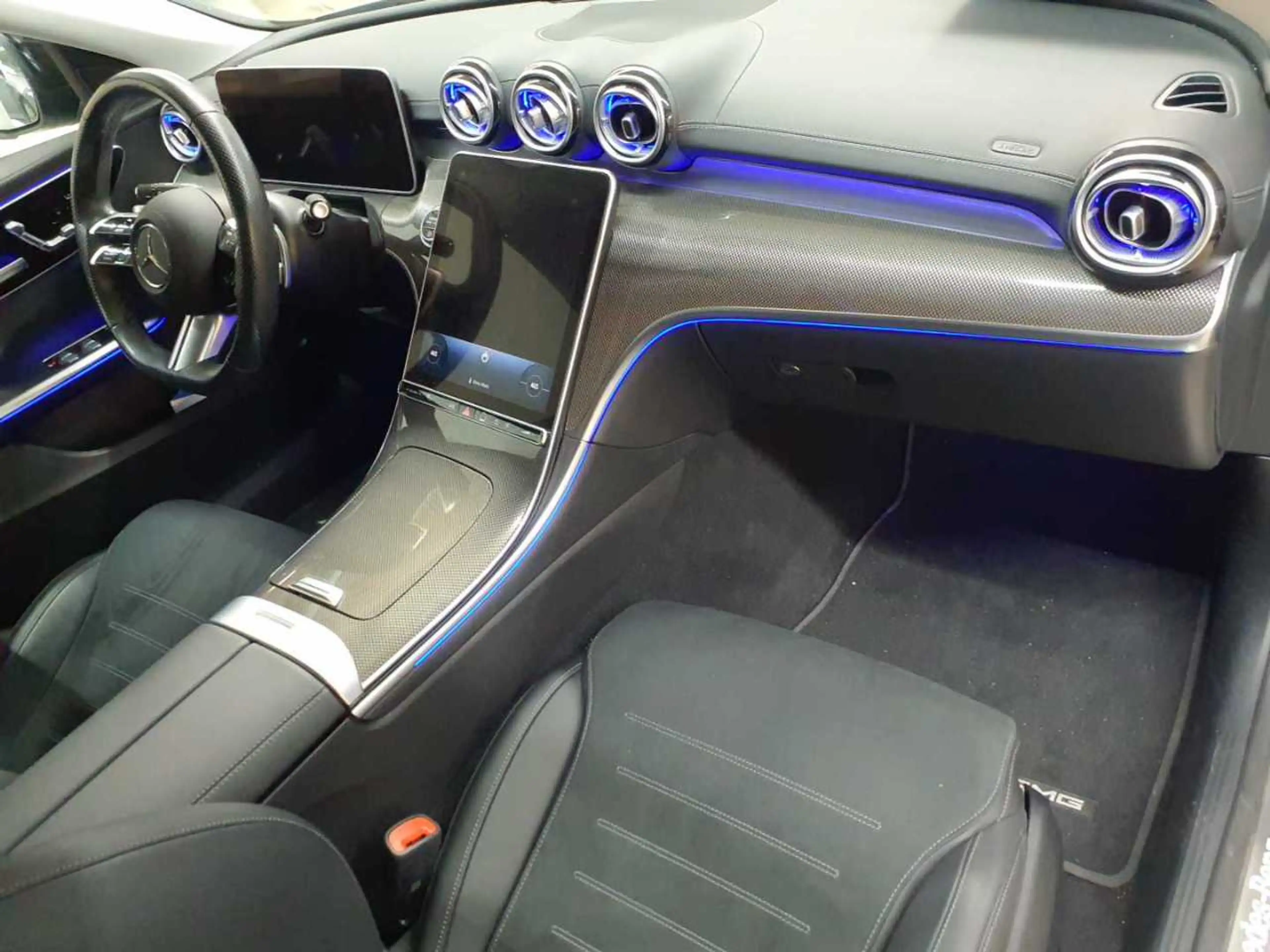 Mercedes-Benz C 220 C 220 d 4Matic T 9G-TRONIC AMG Line AHK AssiP — photo 9
