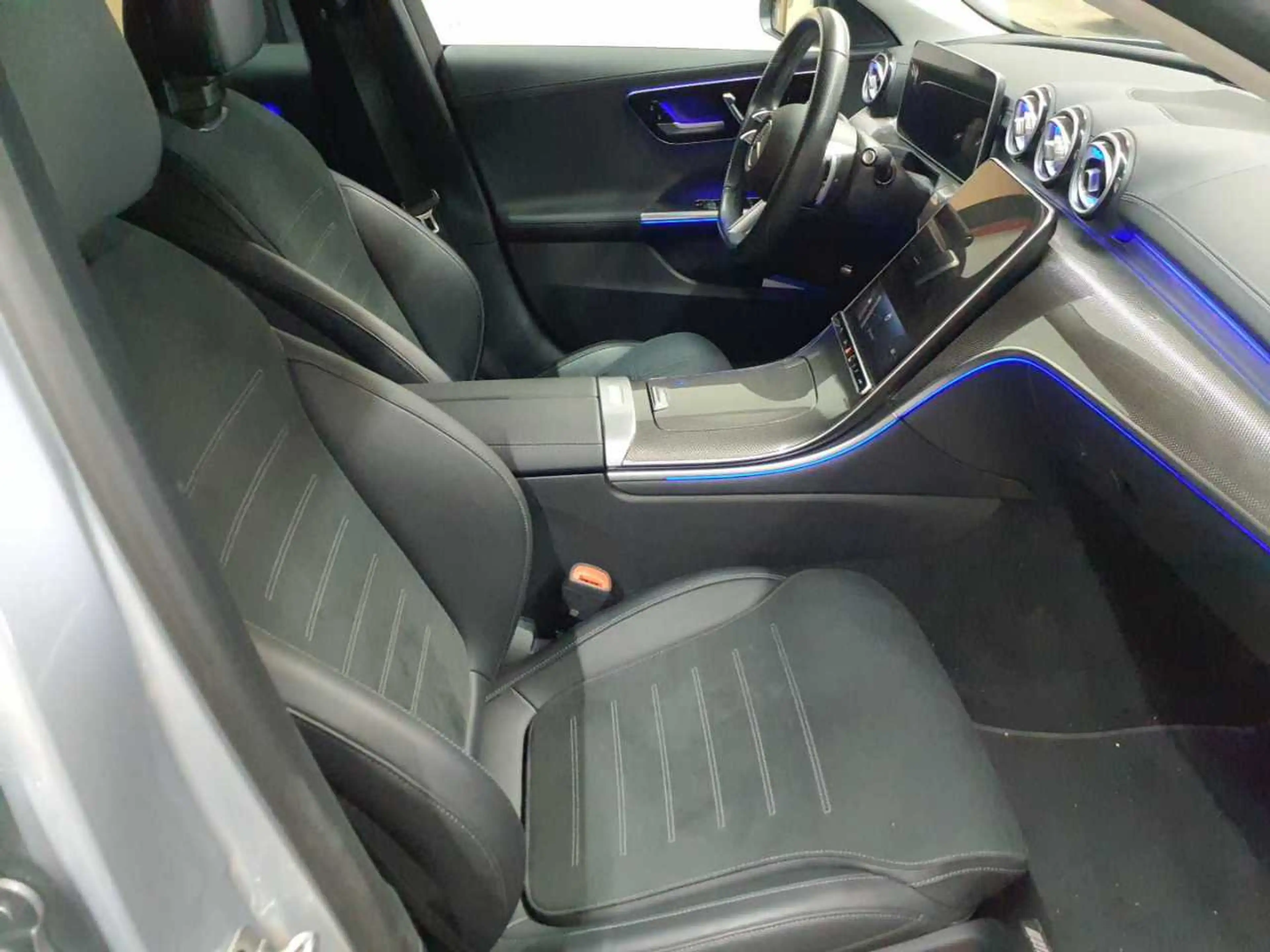 Mercedes-Benz C 220 C 220 d 4Matic T 9G-TRONIC AMG Line AHK AssiP — photo 8