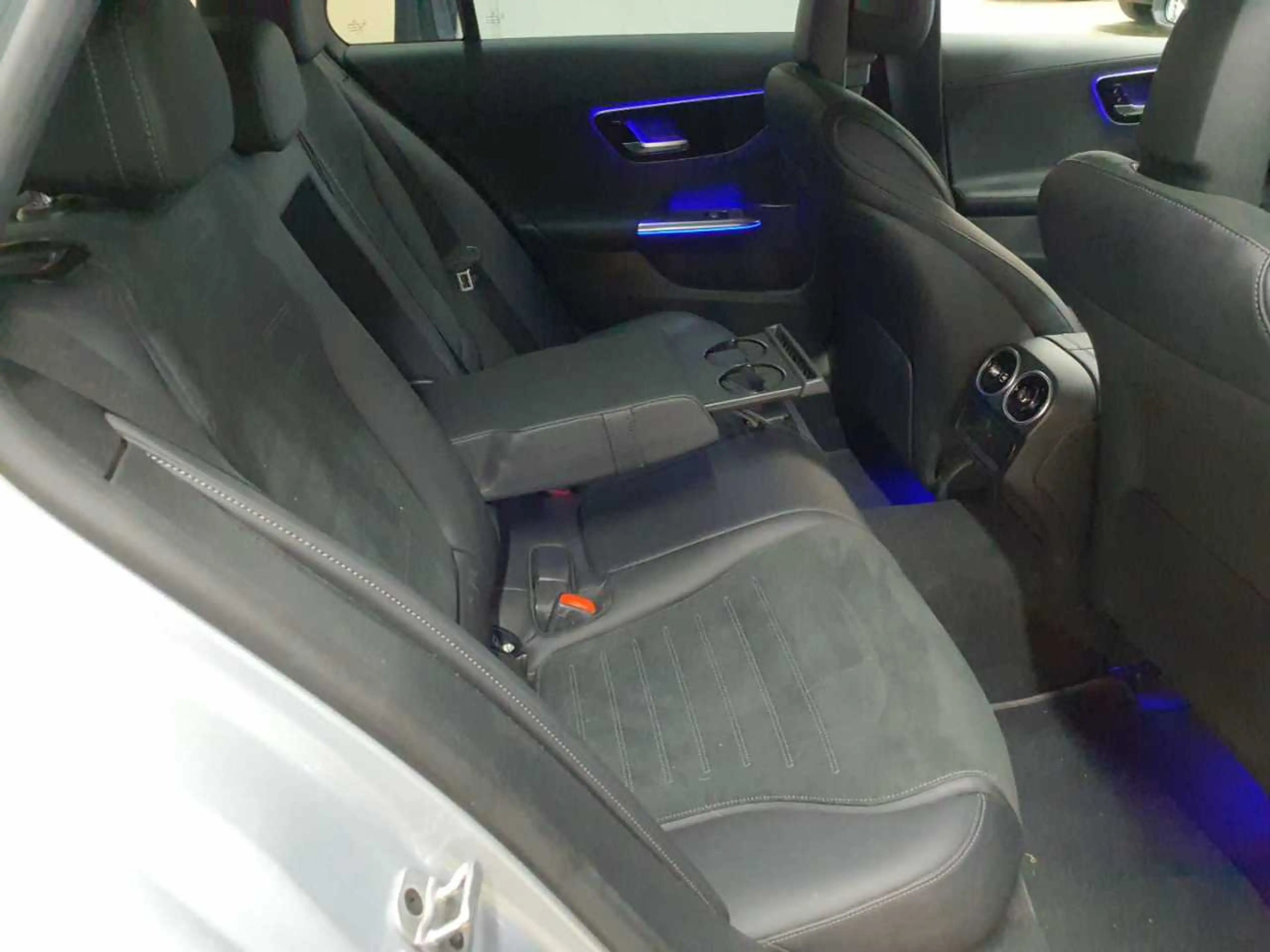 Mercedes-Benz C 220 C 220 d 4Matic T 9G-TRONIC AMG Line AHK AssiP — photo 14