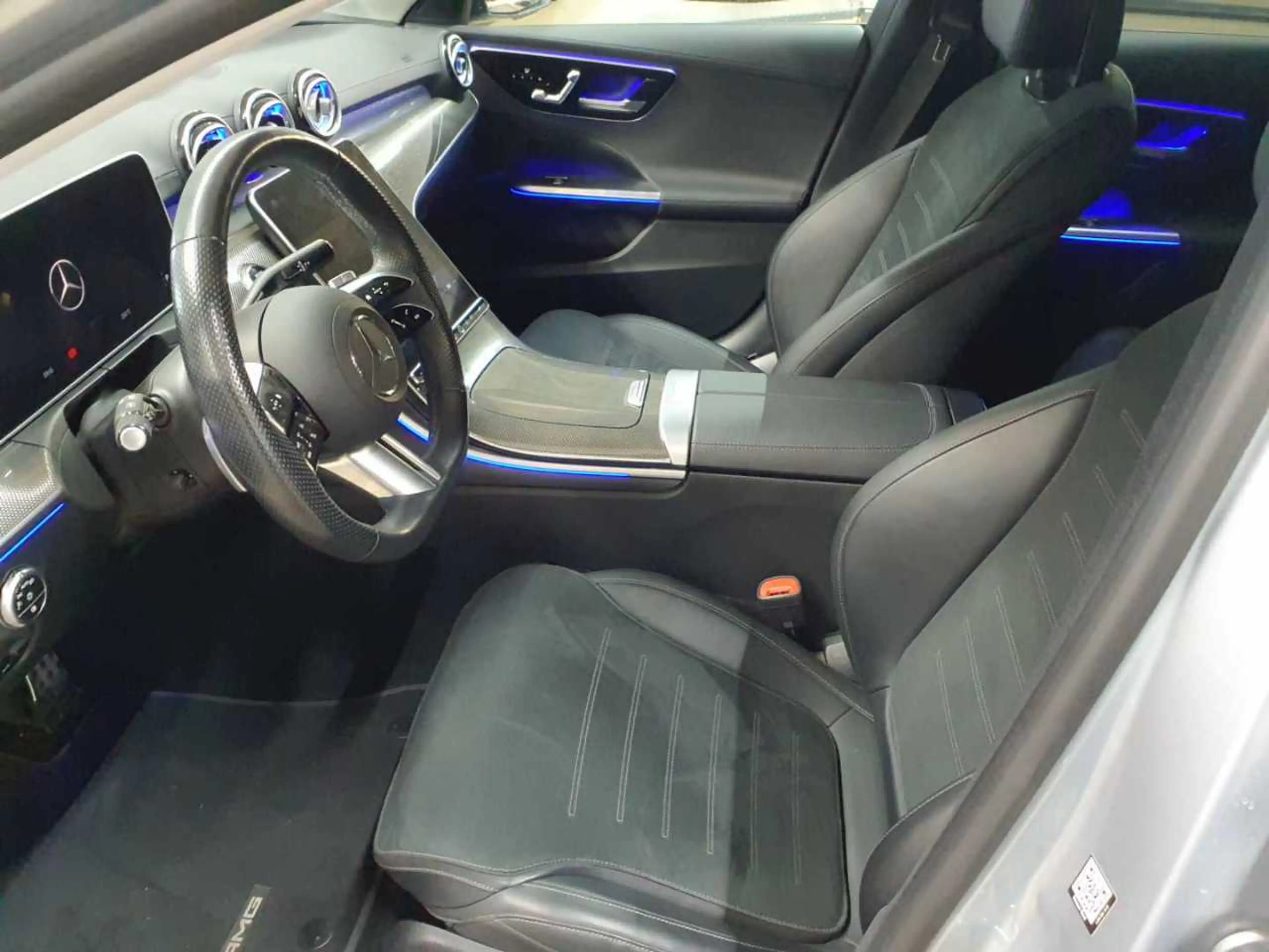 Mercedes-Benz C 220 C 220 d 4Matic T 9G-TRONIC AMG Line AHK AssiP — photo 7