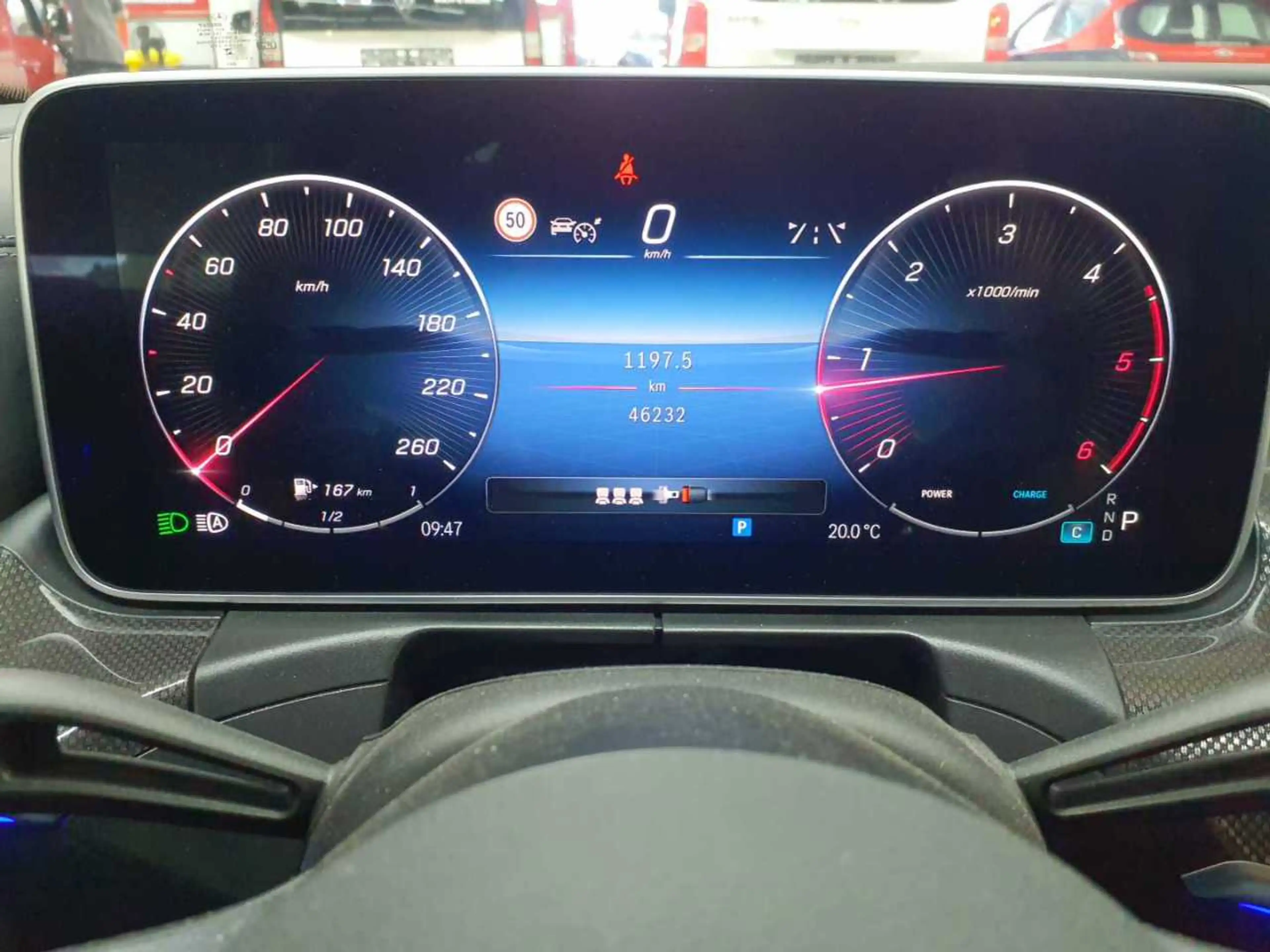 Mercedes-Benz C 220 C 220 d 4Matic T 9G-TRONIC AMG Line AHK AssiP — photo 11