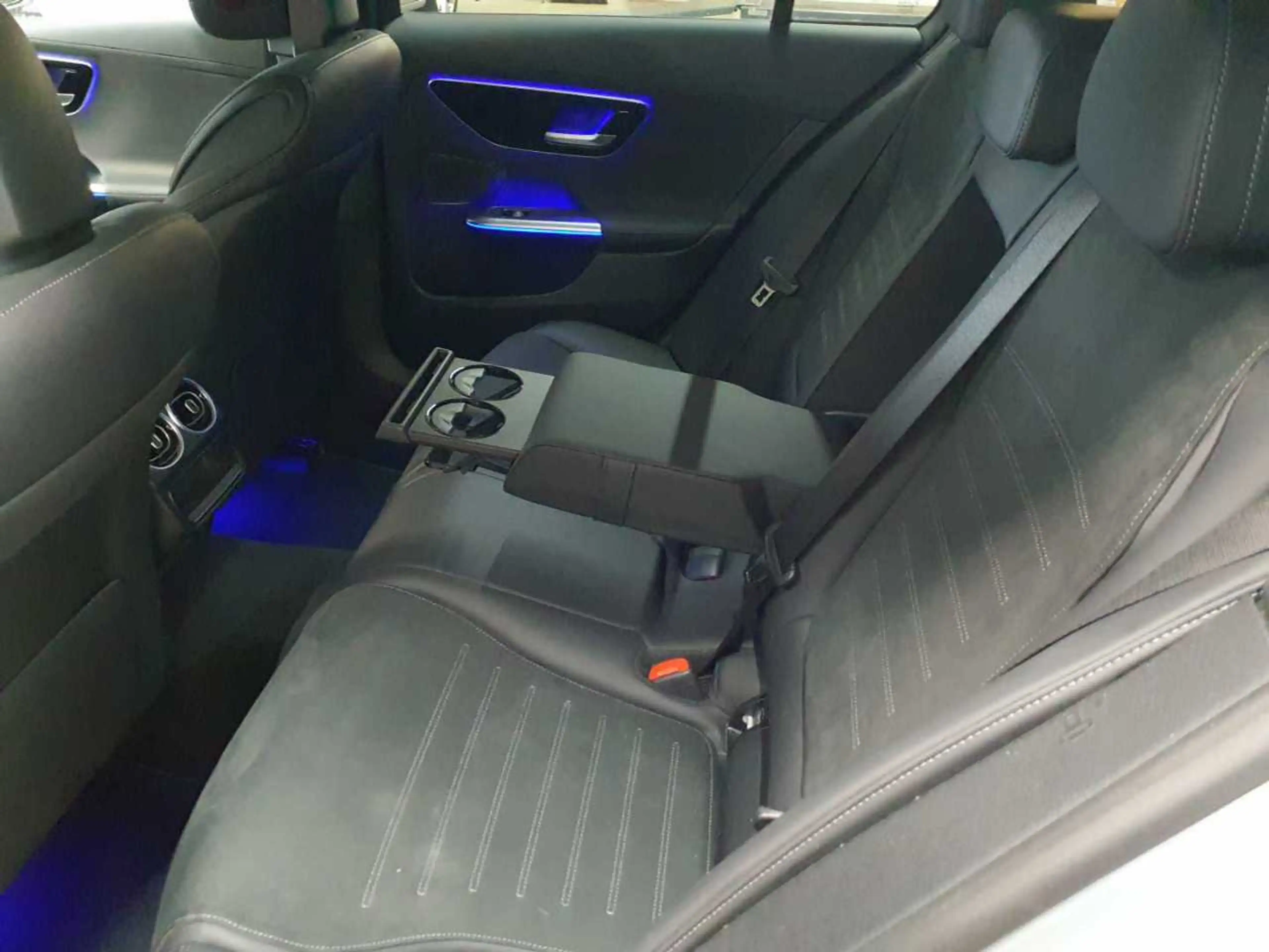 Mercedes-Benz C 220 C 220 d 4Matic T 9G-TRONIC AMG Line AHK AssiP — photo 13