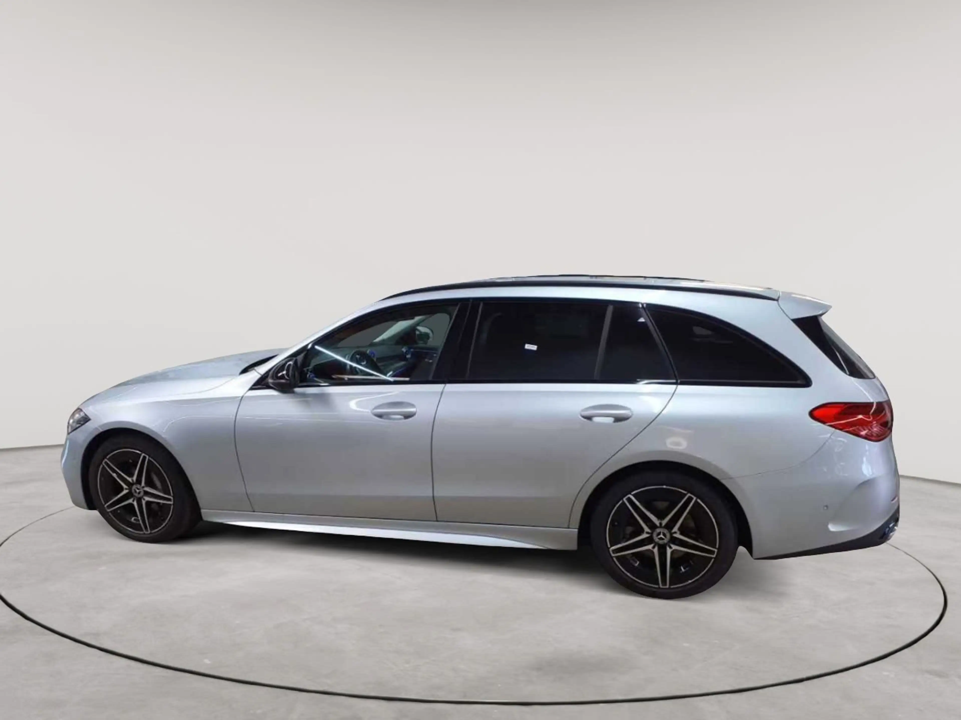 Mercedes-Benz C 220 C 220 d 4Matic T 9G-TRONIC AMG Line AHK AssiP — photo 6