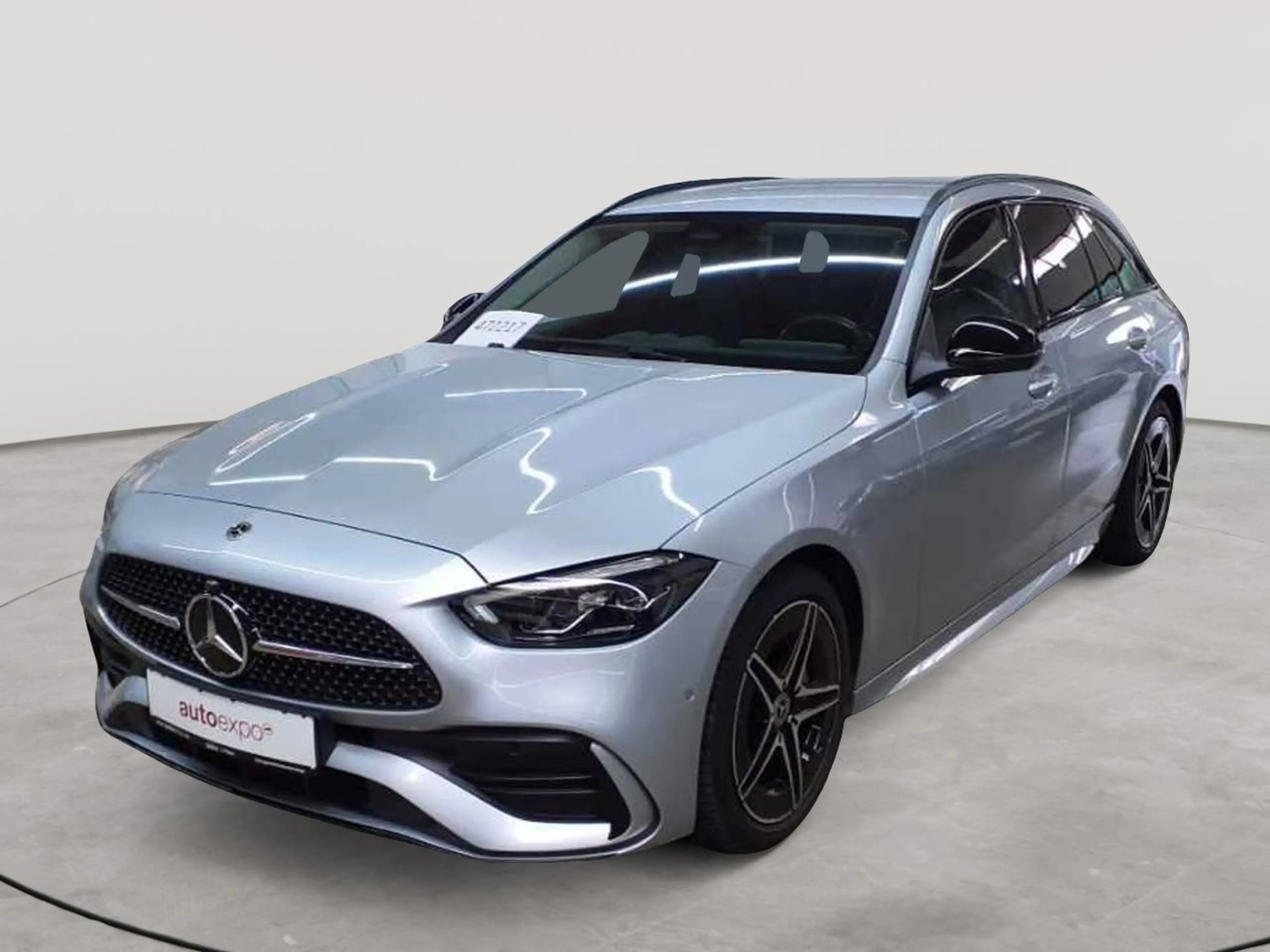 Mercedes-Benz C 220 C 220 d 4Matic T 9G-TRONIC AMG Line AHK AssiP — photo 2