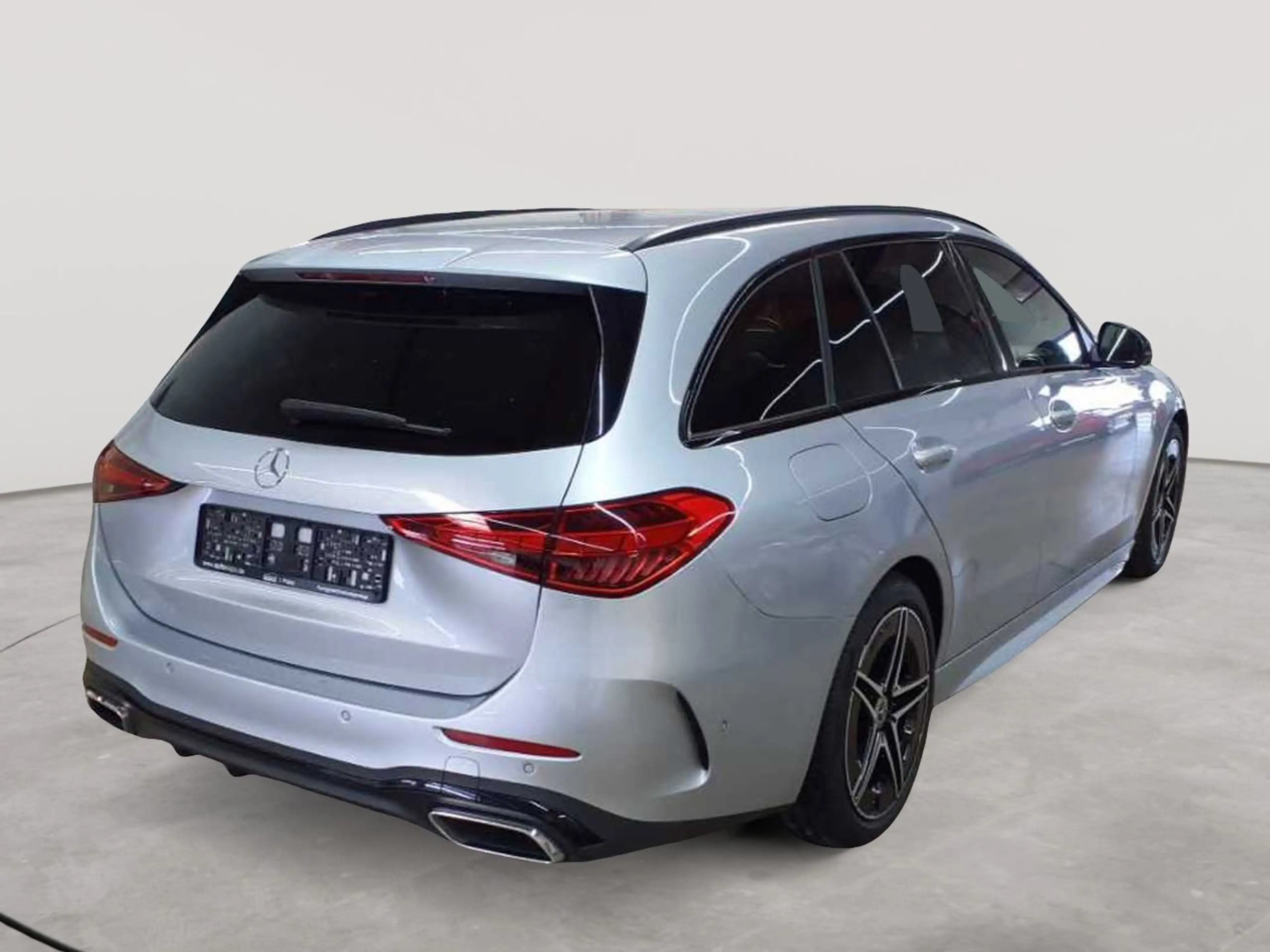 Mercedes-Benz C 220 C 220 d 4Matic T 9G-TRONIC AMG Line AHK AssiP — photo 4