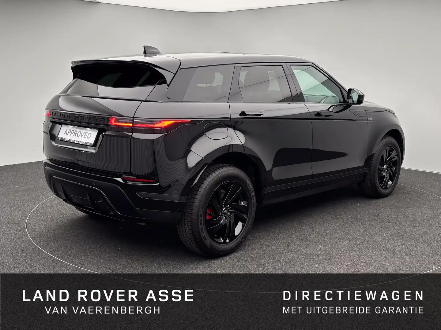 Land Rover Range Rover Evoque P160 S FWD Noir - 2