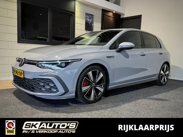 Volkswagen Golf GTD 2.0 TDI GTD l IQLED l SFEERVERL l STOEL+STUURVERW