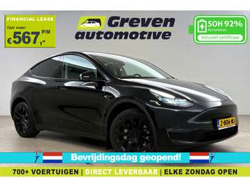 Long Range AWD 75 kWh | Snelladen | SOH 92% | Auto