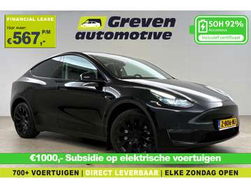 Long Range AWD 75 kWh | Snelladen | SOH 92% | Auto