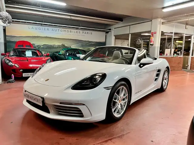 Porsche 718 (982) BOXSTER 2.0 300