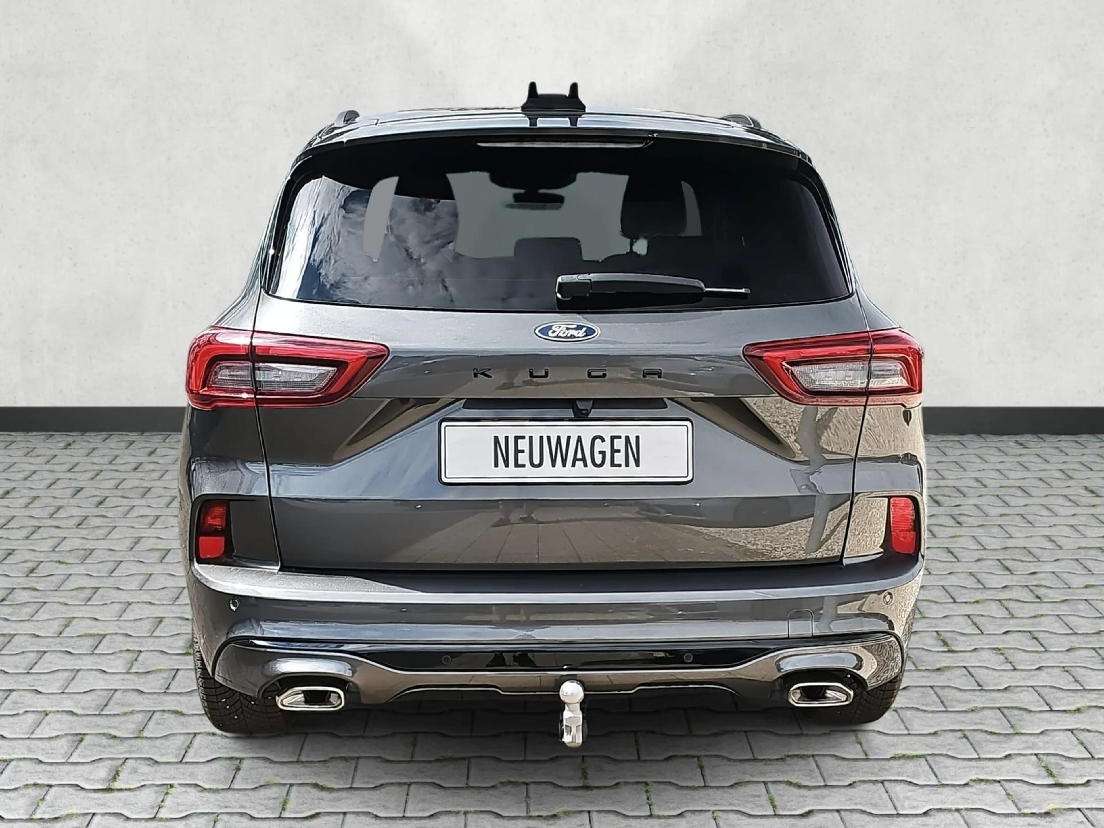Ford Kuga 1.5 EB Autom. ST Line 5J.Gar AHK schwenkb — photo 7