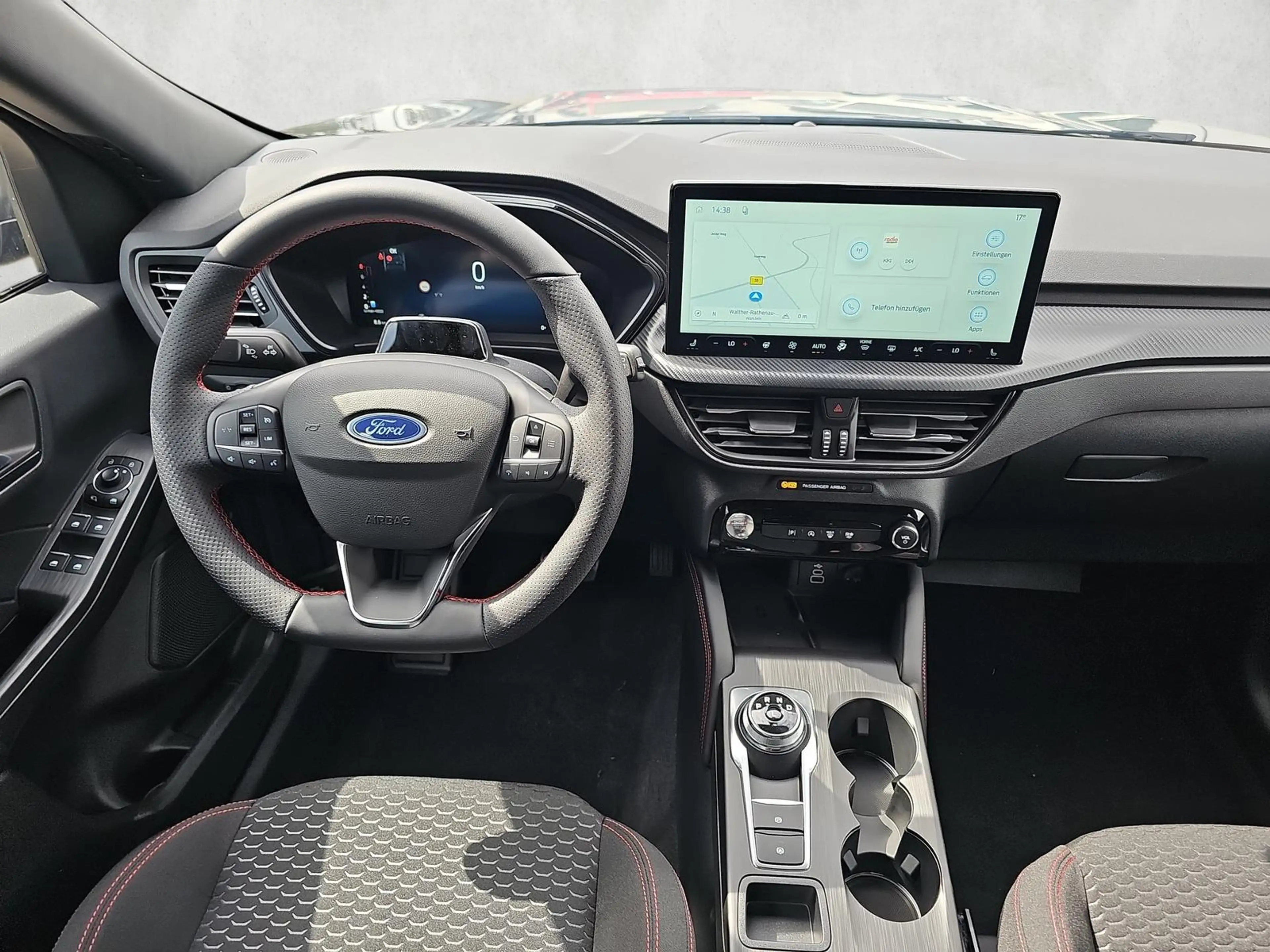 Ford Kuga 1.5 EB Autom. ST Line 5J.Gar AHK schwenkb — photo 12