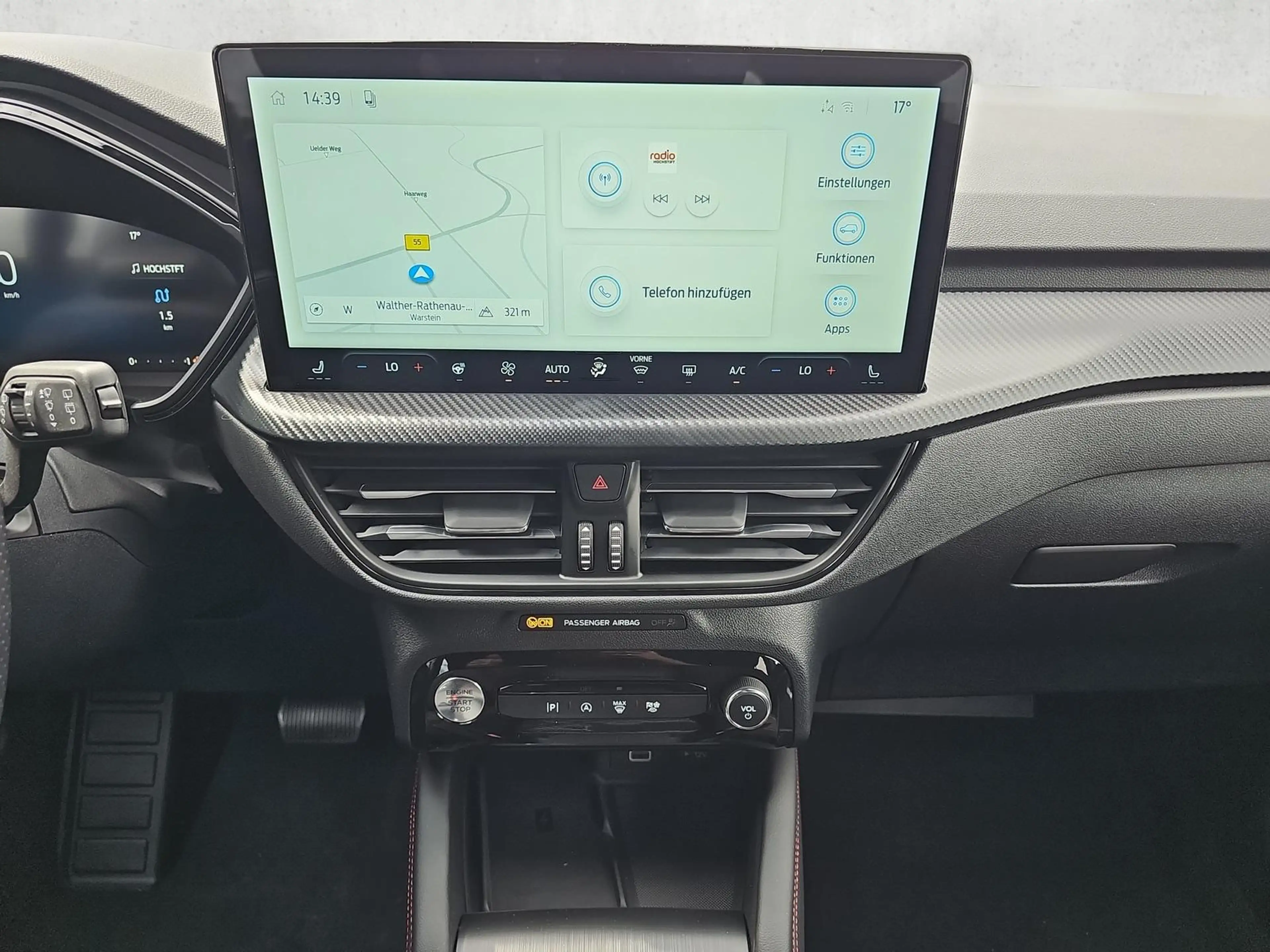 Ford Kuga 1.5 EB Autom. ST Line 5J.Gar AHK schwenkb — photo 13