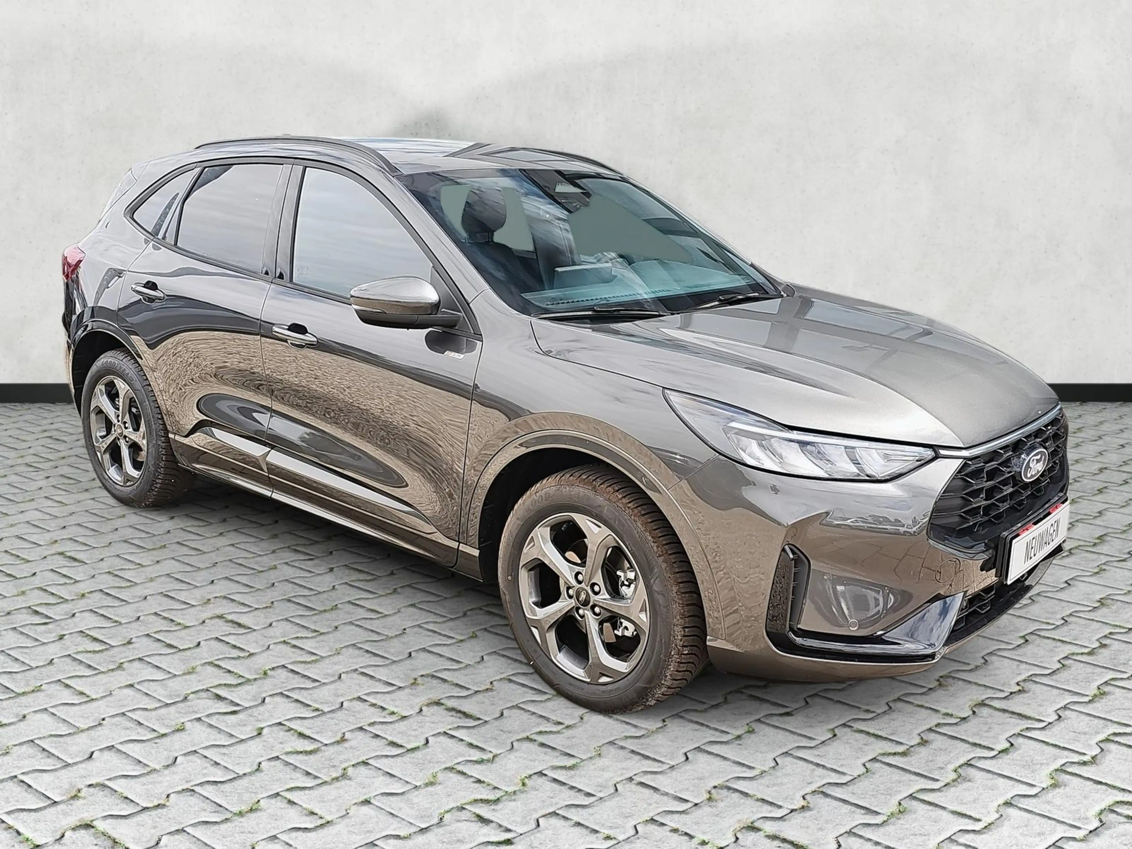 Ford Kuga 1.5 EB Autom. ST Line 5J.Gar AHK schwenkb — photo 2