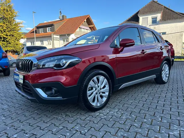 Suzuki (SX4) S-Cross  Comfort Abn. Anhängerk.