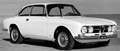Alfa Romeo 1750 GT Coupè Weiß - thumbnail 1