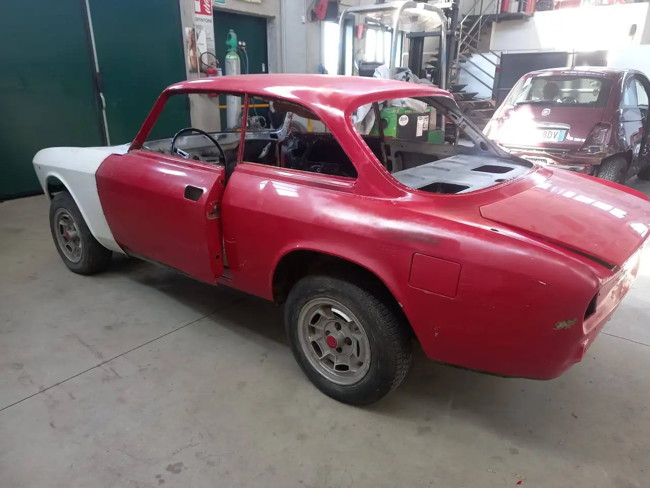Alfa Romeo 1750 GT Coupè, foto 5