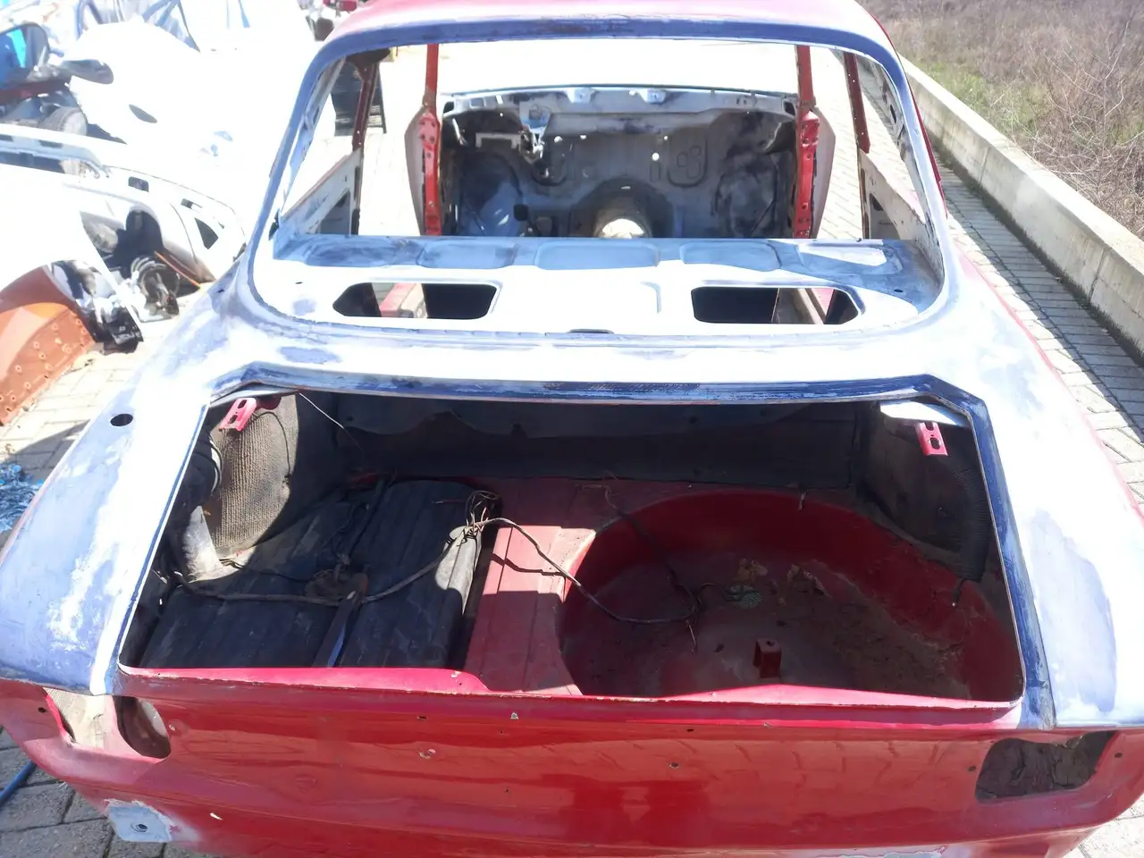 Alfa Romeo 1750 GT Coupè, foto 3