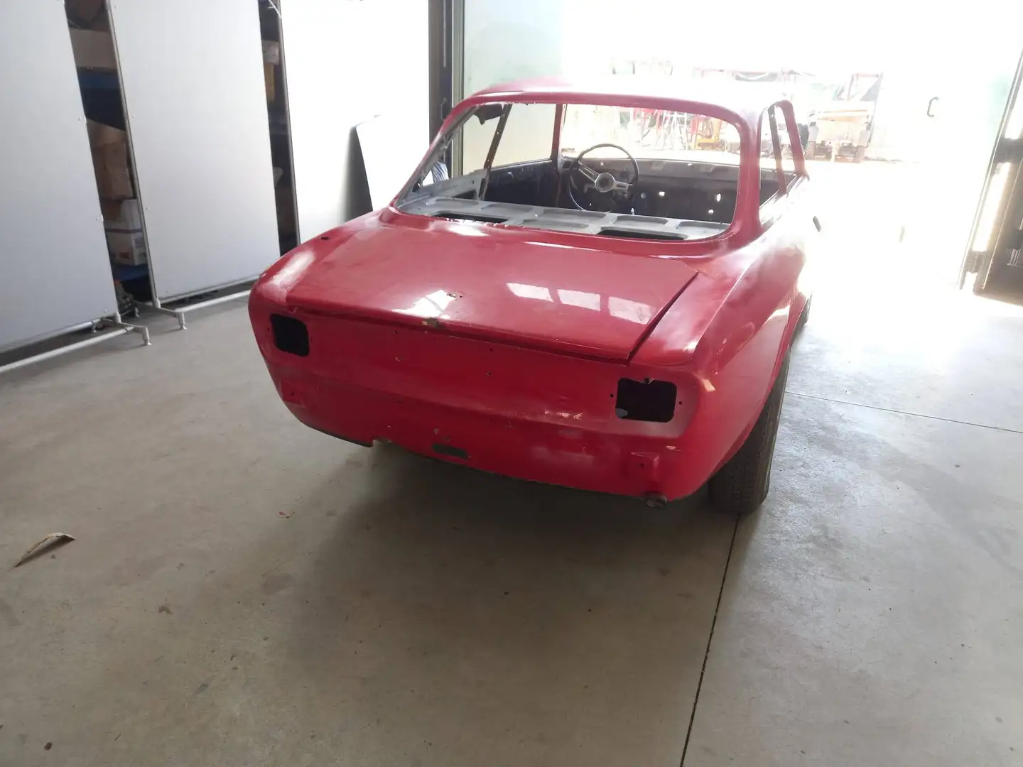 Alfa Romeo 1750 GT Coupè Weiß - 2