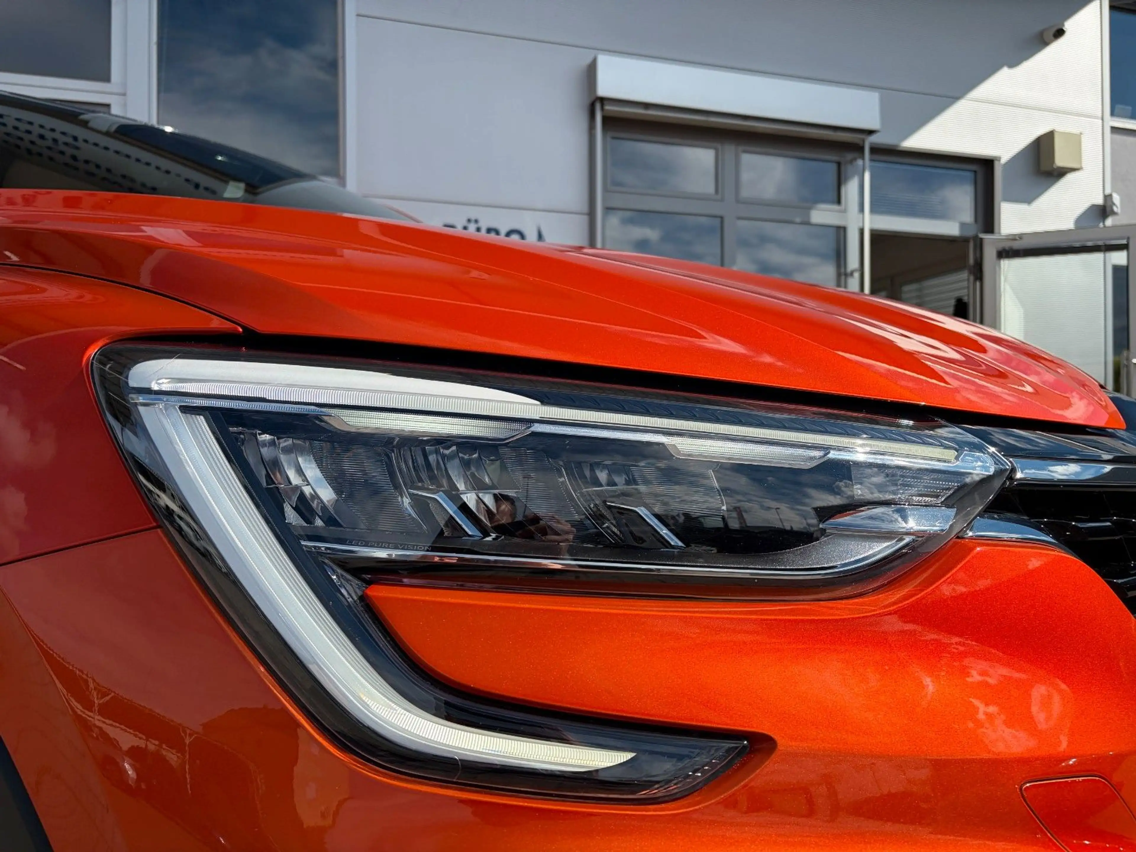 Renault Arkana TCe140 R.S. Line Automatik LEDER NAVI 18" — photo 3