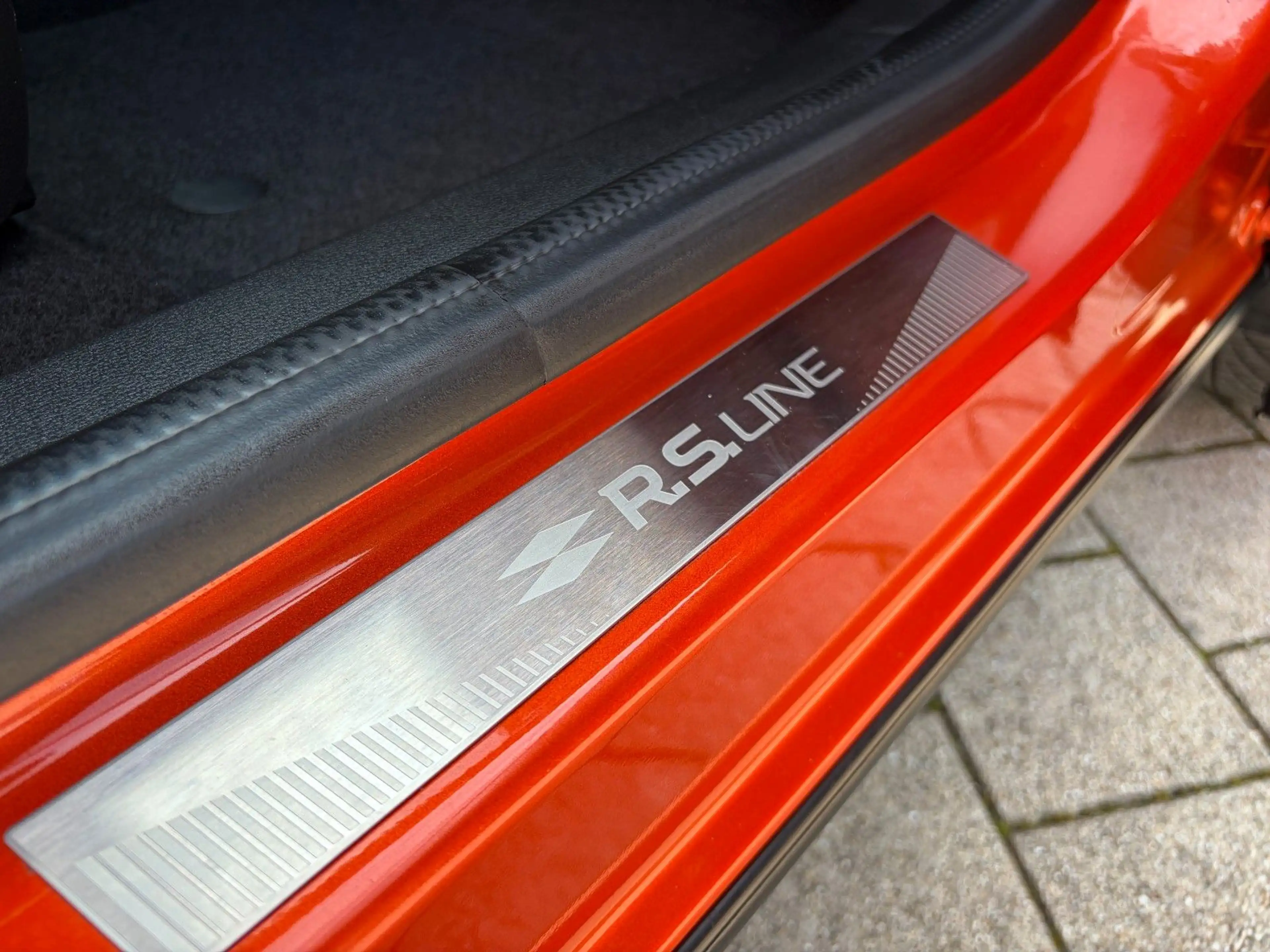 Renault Arkana TCe140 R.S. Line Automatik LEDER NAVI 18" — photo 11