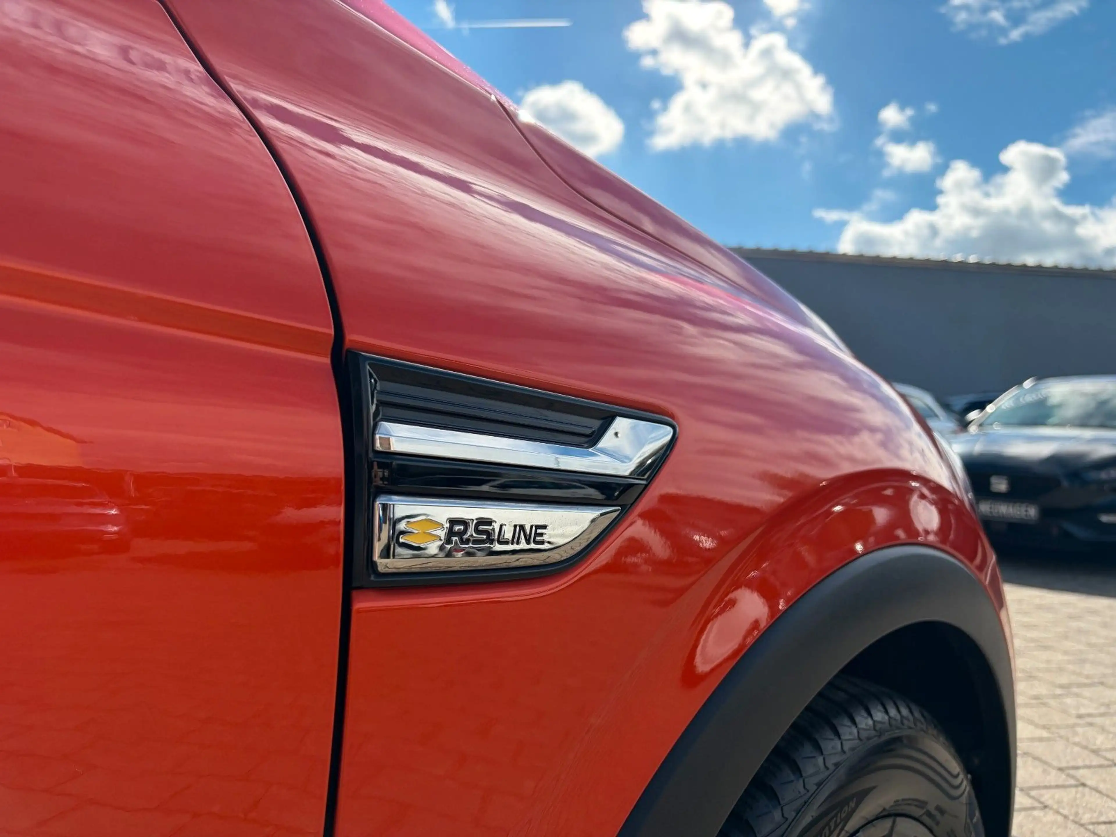 Renault Arkana TCe140 R.S. Line Automatik LEDER NAVI 18" — photo 6