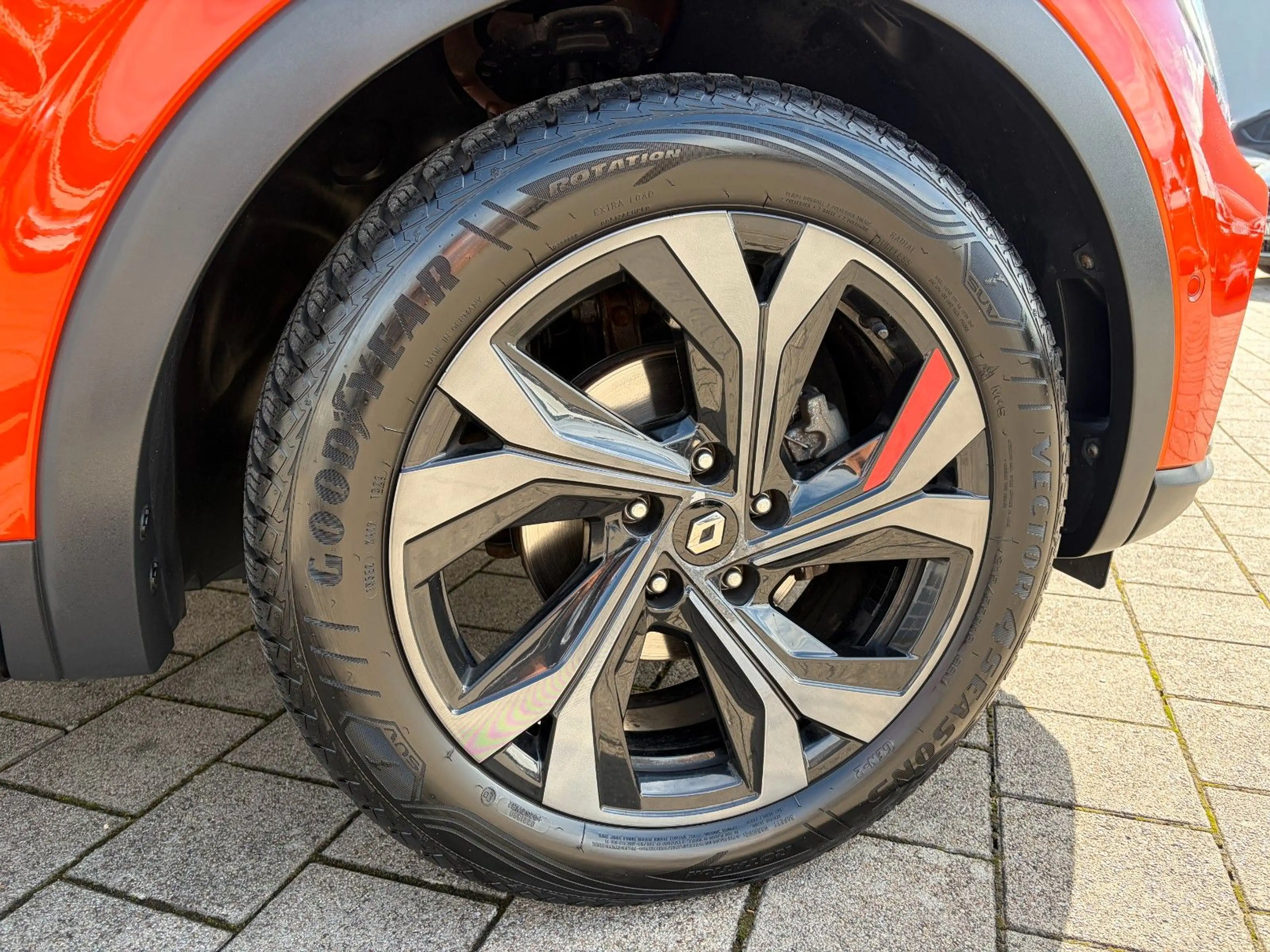 Renault Arkana TCe140 R.S. Line Automatik LEDER NAVI 18" — photo 5