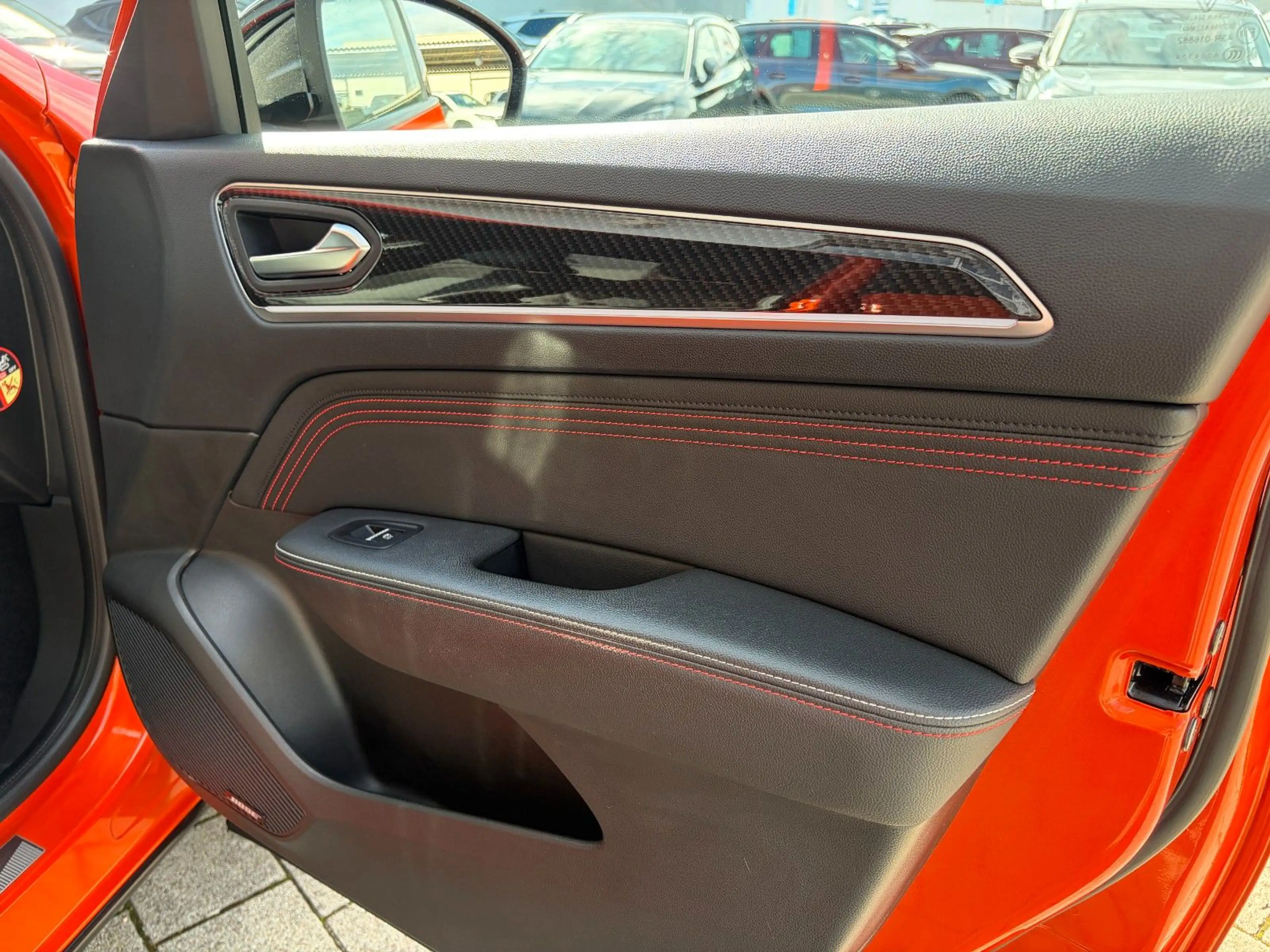Renault Arkana TCe140 R.S. Line Automatik LEDER NAVI 18" — photo 13