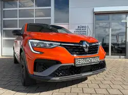 Renault Arkana TCe140 R.S. Line Automatik LEDER NAVI 18"