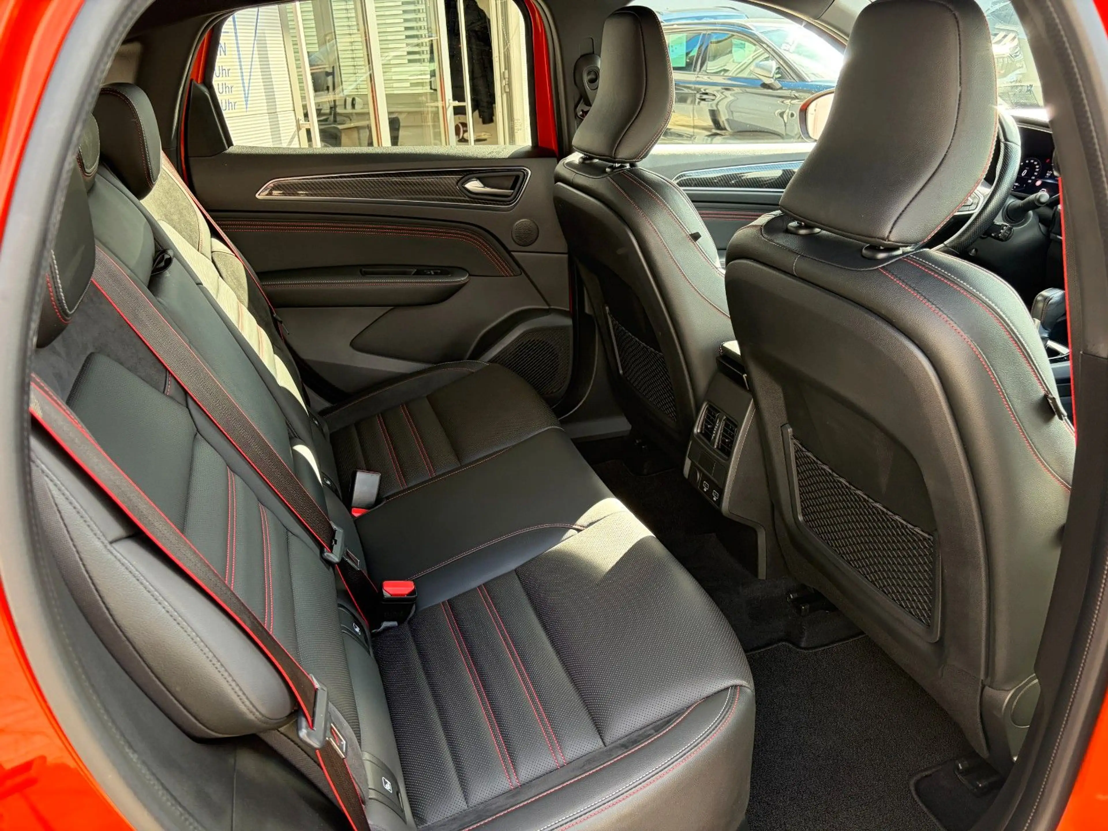 Renault Arkana TCe140 R.S. Line Automatik LEDER NAVI 18" — photo 14