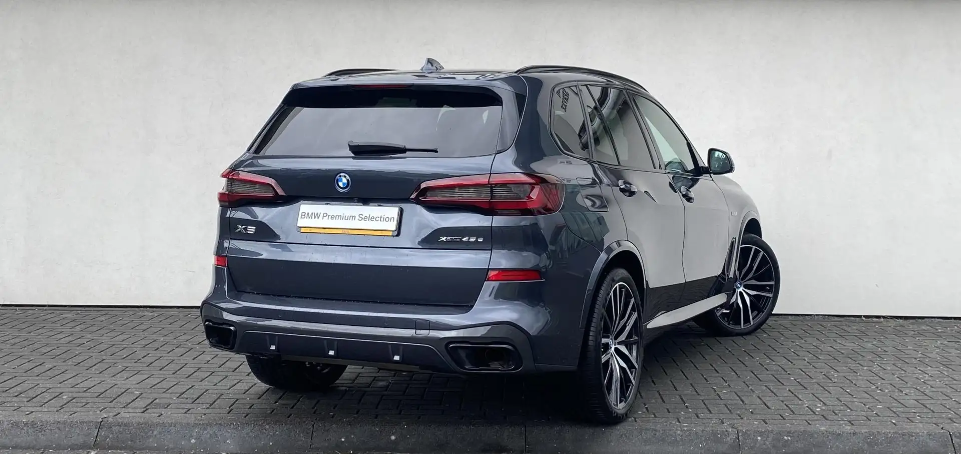 BMW X5 xDrive45e High Executive M-Sportpakket | 22inch | Gris - 2