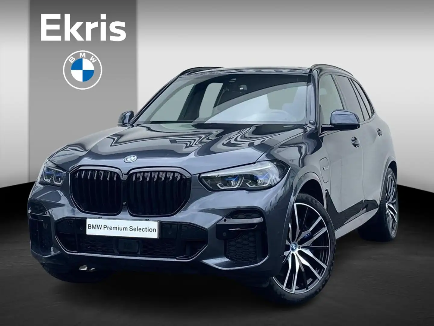 BMW X5 xDrive45e High Executive M-Sportpakket | 22inch | Gris - 1