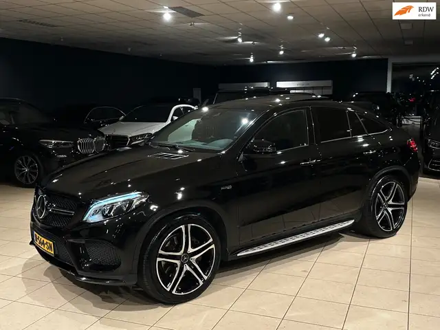 Mercedes-Benz GLE 43 AMG GLE 4MATIC|TREKHAAK|MASSAGE|PANO|BOMVOLL