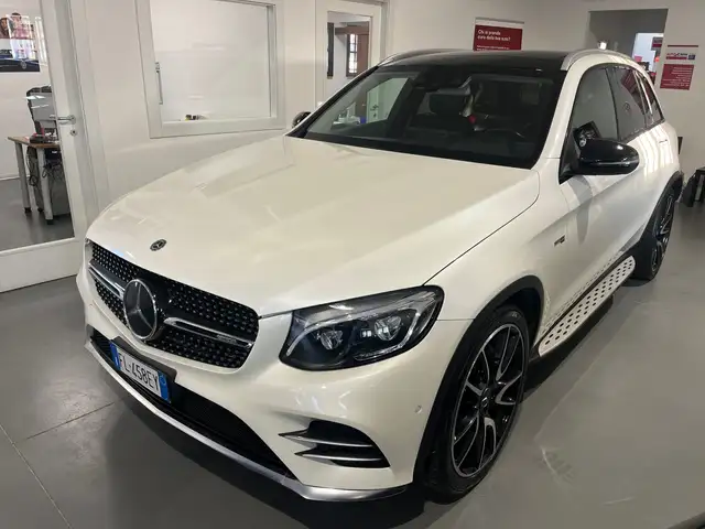 Mercedes-Benz GLC 43 AMG GLC - X253 4matic auto