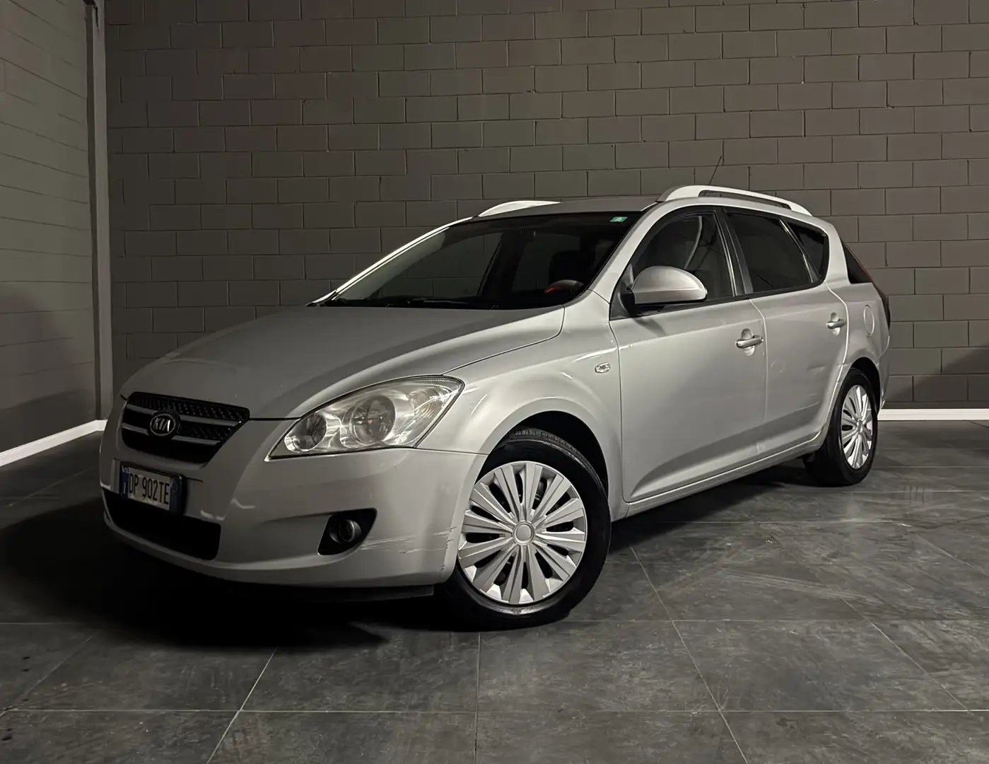 Kia Ceed / cee'd SW 1.6 EX Benzina - 2