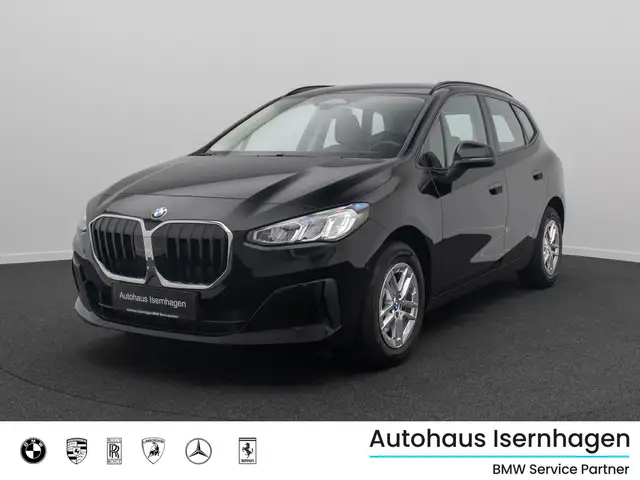 BMW 216 Kamera DAB Sitzhzg Alarm LED