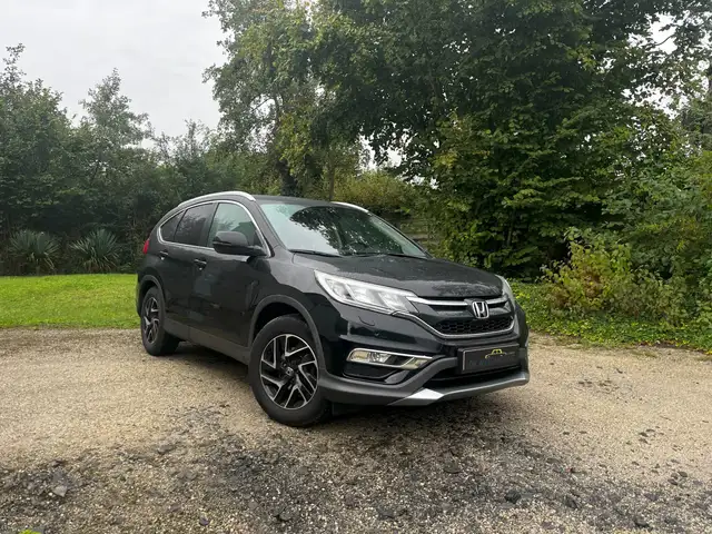 Honda CR-V BLACK EDITION | FULL OPTION | TOPSTAAT