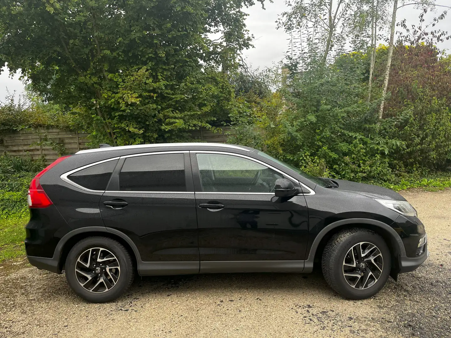 Honda CR-V BLACK EDITION | FULL OPTION | TOPSTAAT Noir - 2