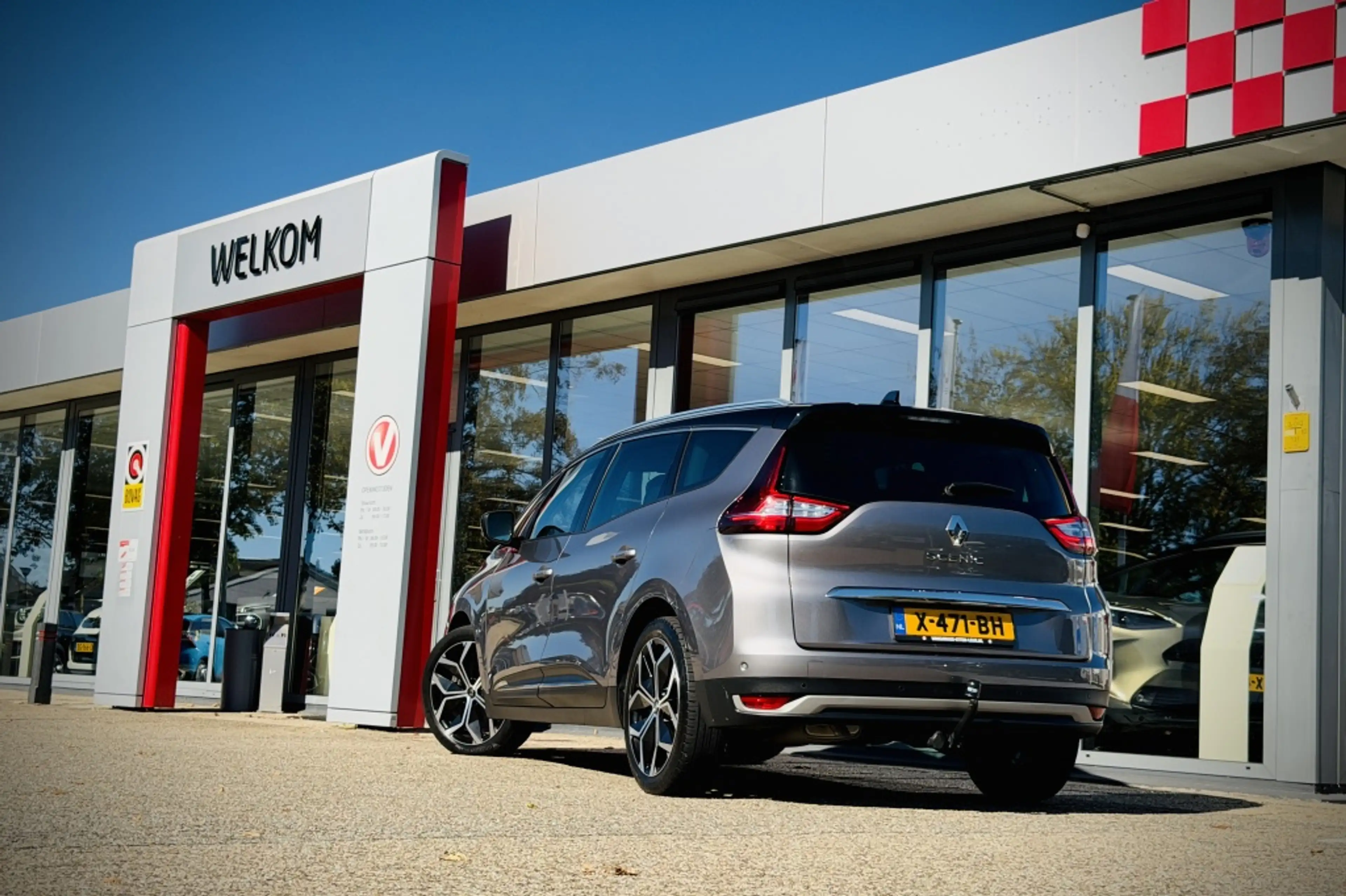 Renault Grand Scenic 1.3 TCe Techno 7 persoons | CAMERA | CARPLAY + AND — photo 10